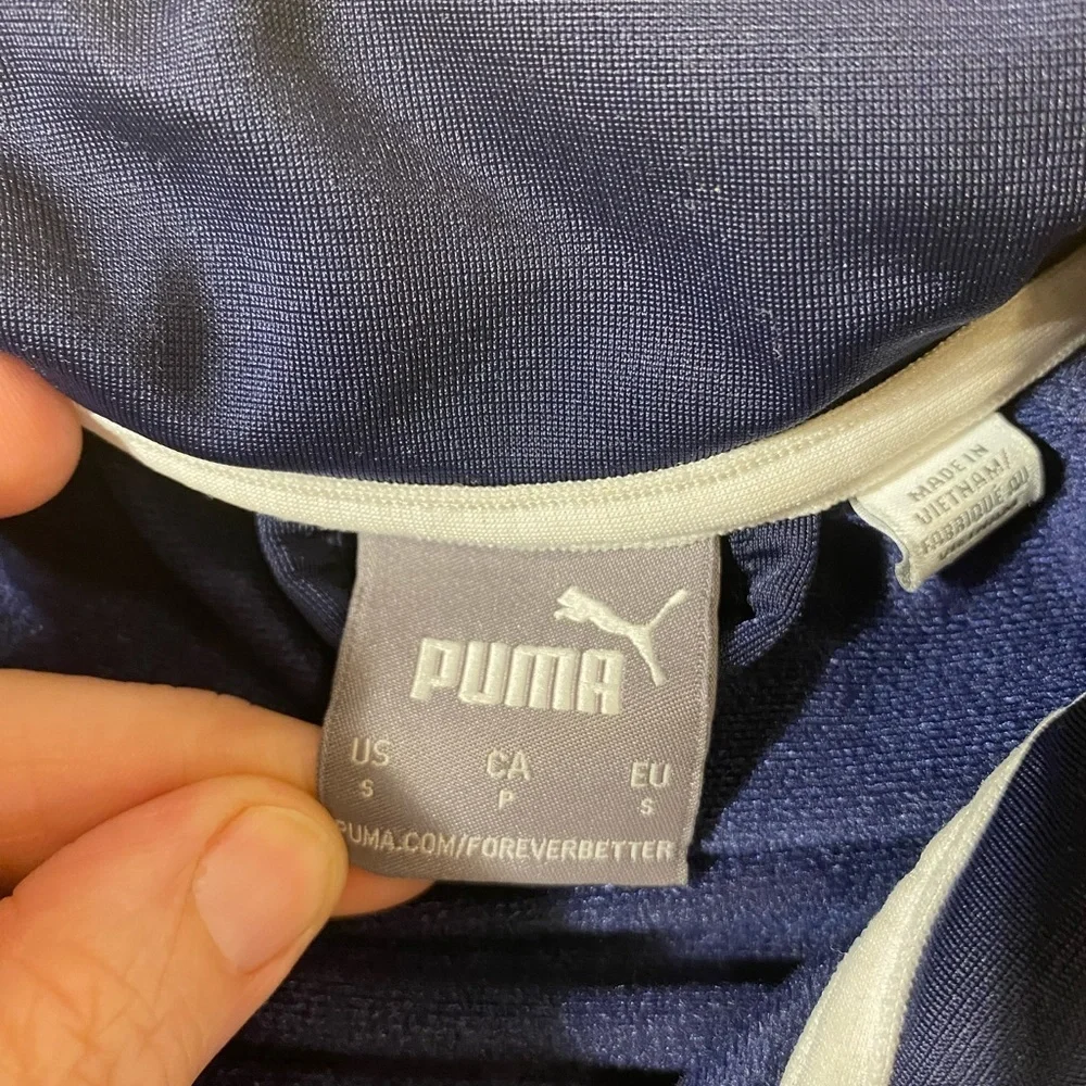 PUMA Lightweight Jacket Small (HY)